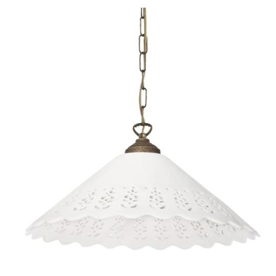 porcelan lyukacsos keramia lampa klasszikus romantikus vilagitas ebedlo konyha nappali haloszoba videki paraszthaz country rez keramia porcelan.jpg